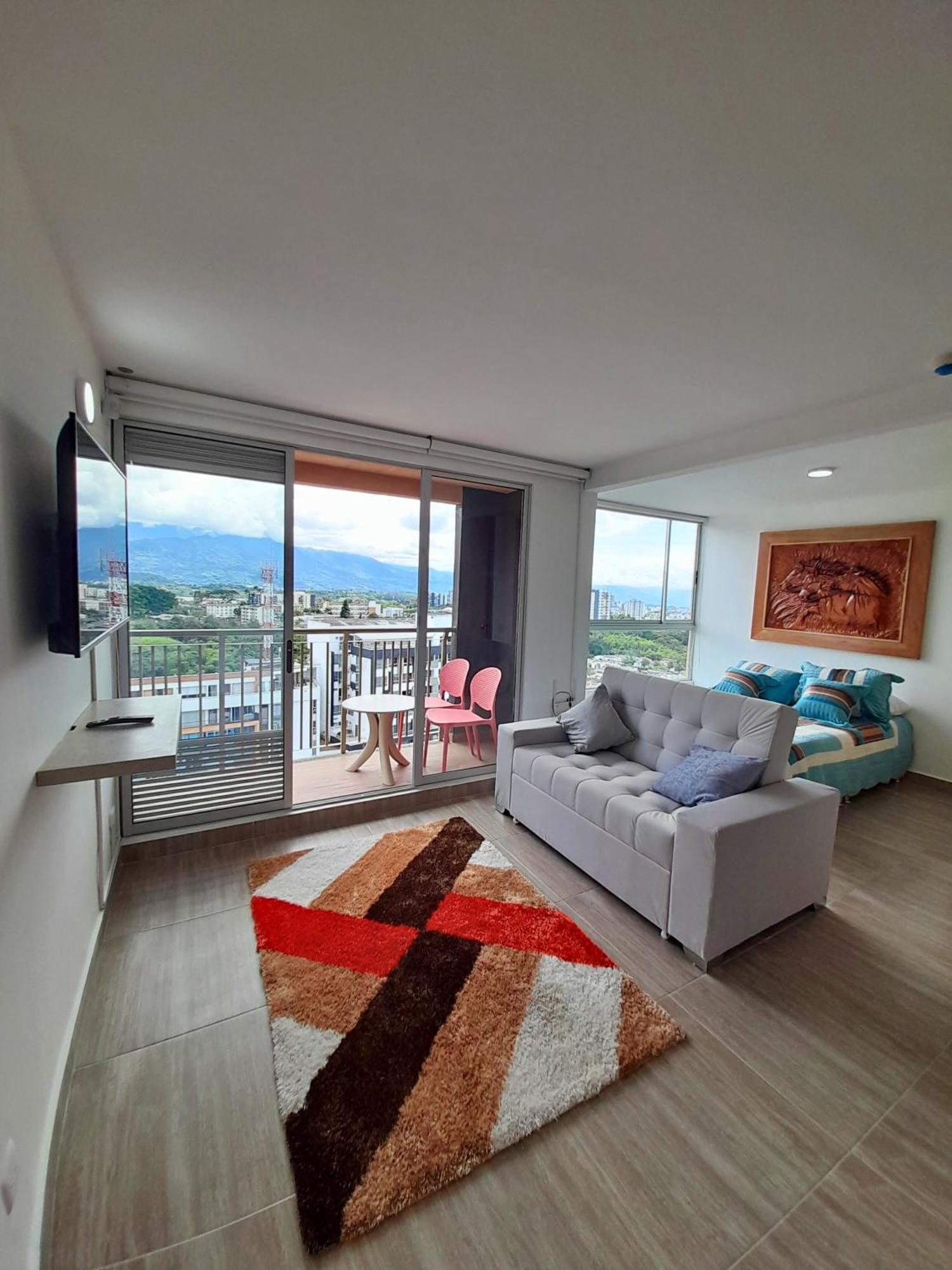Aparta Estudios Zona 10 Armenia  Dış mekan fotoğraf