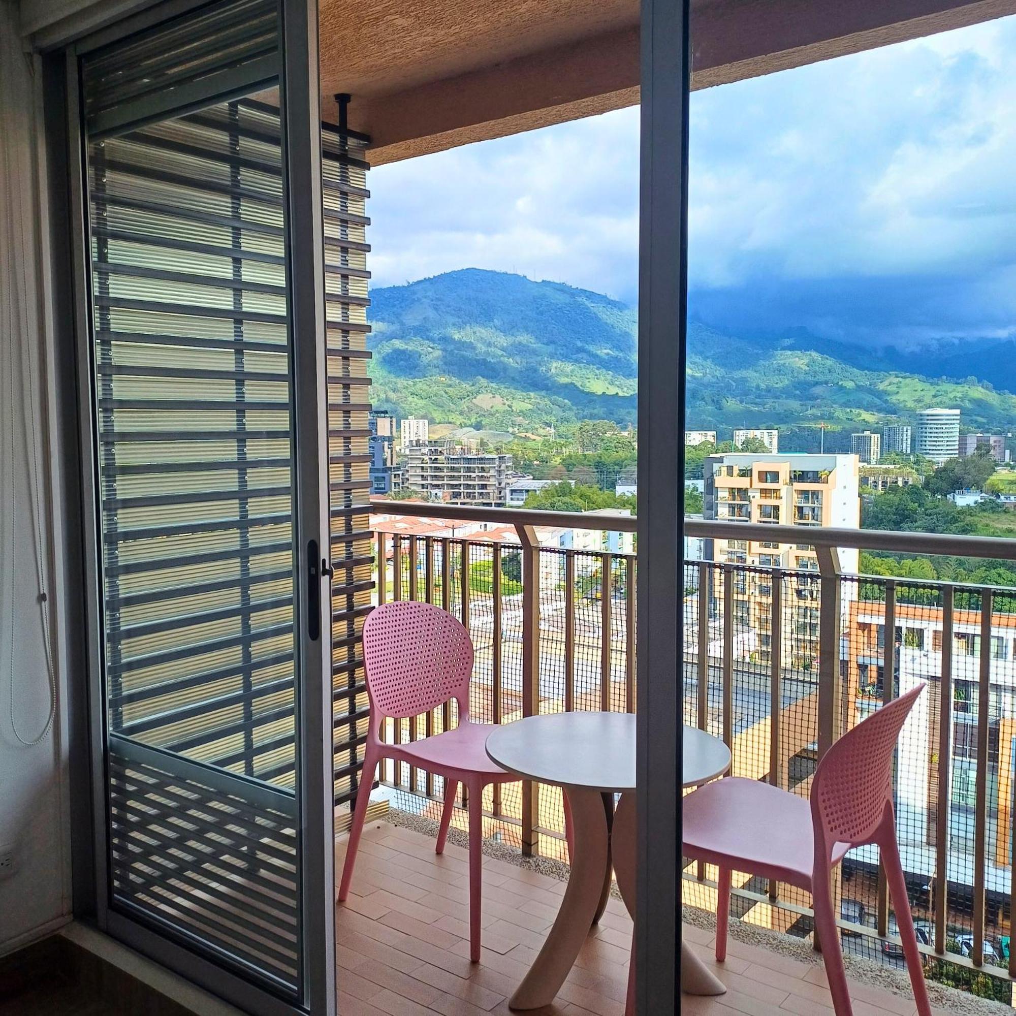 Aparta Estudios Zona 10 Armenia  Dış mekan fotoğraf