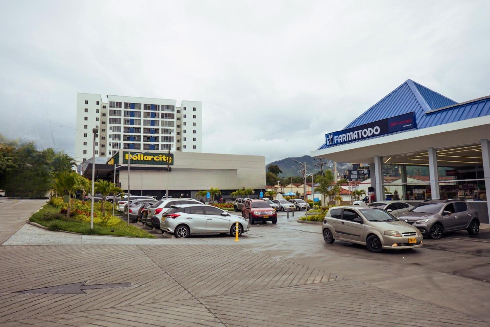 Aparta Estudios Zona 10 Armenia  Dış mekan fotoğraf